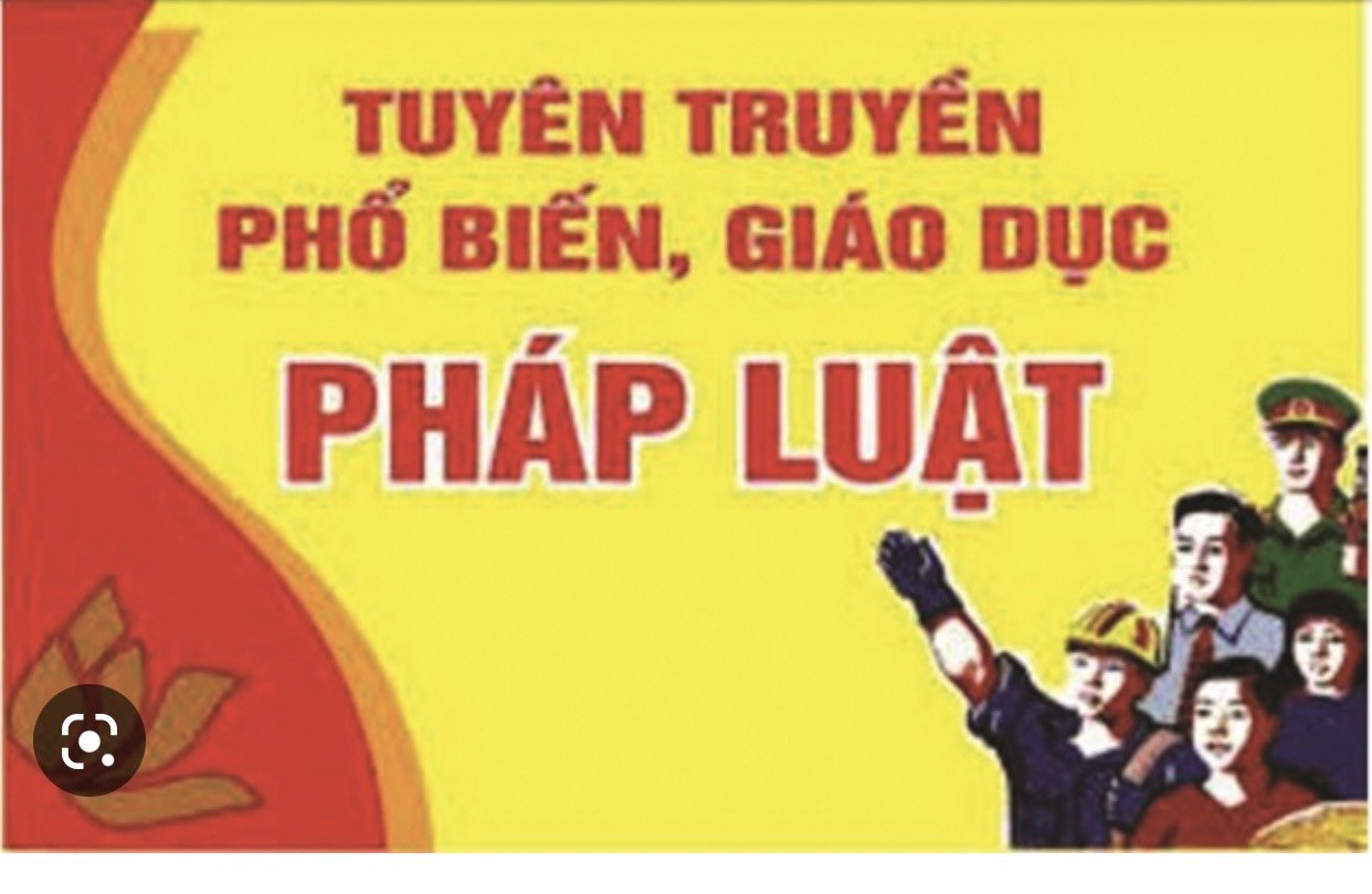Tuyên truyền giới thiệu các Luật, Nghị quyết mới được Quốc hội khoá XV thông qua tại kỳ họp thứ 4