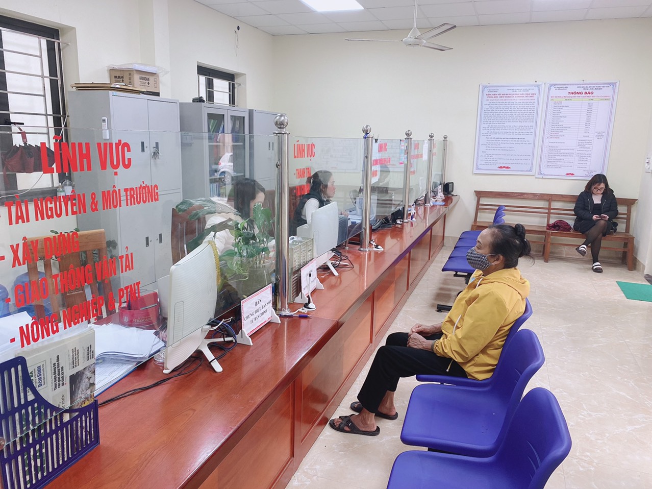 Thông tin truyên truyền giới thiệu hướng dẫn sử dụng dịch vụ công trực tuyến mức độ 3 và 4.