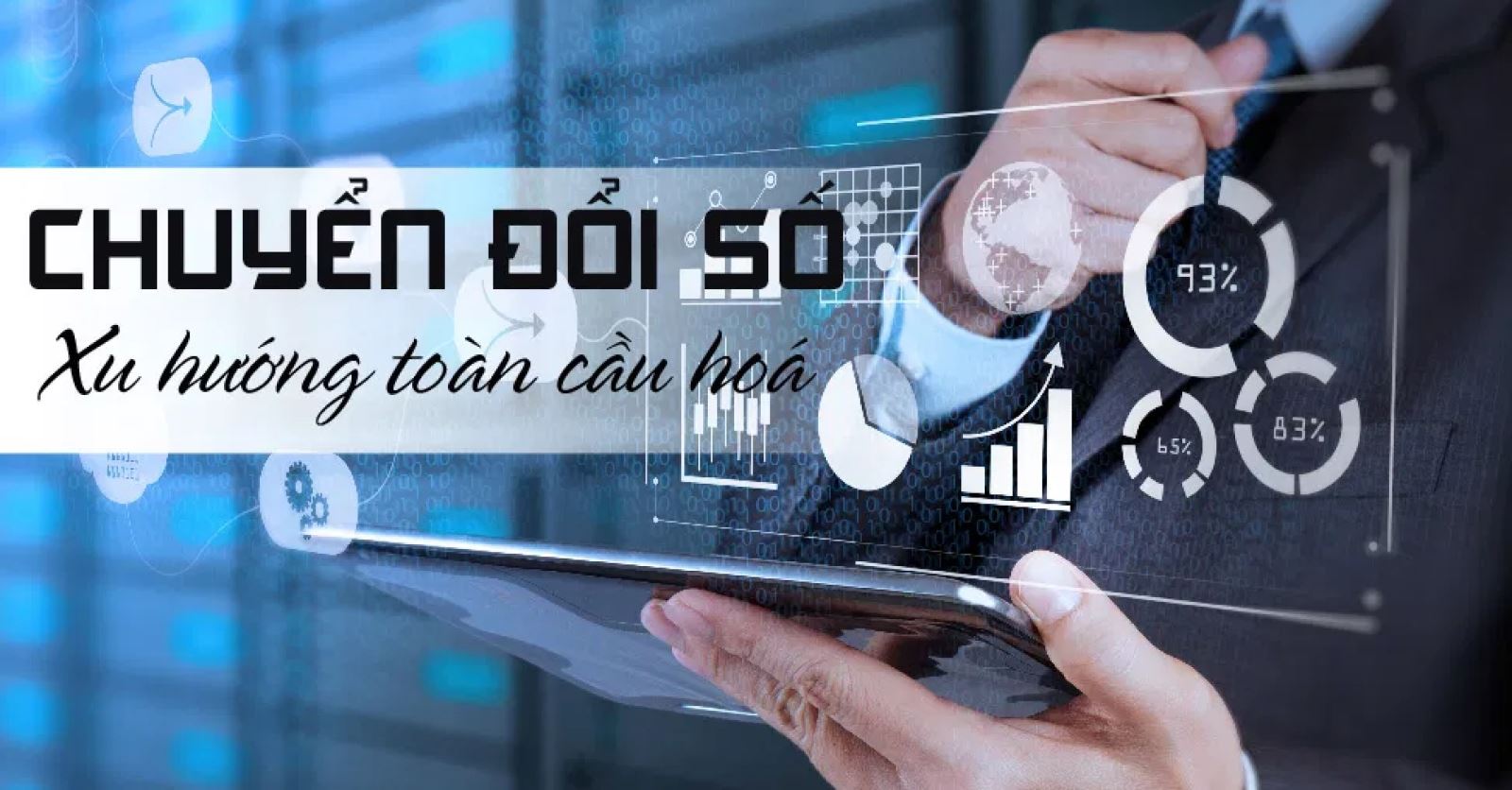 Chuyển đổi số trong xã hội là gì?