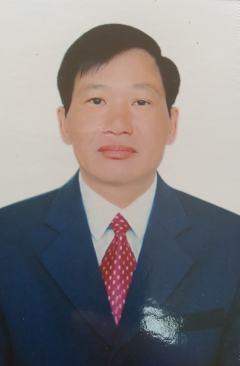 1.Ông Nguyễn Hữu Văn – Bí thư Đảng ủy, Chủ tịch HĐND xã