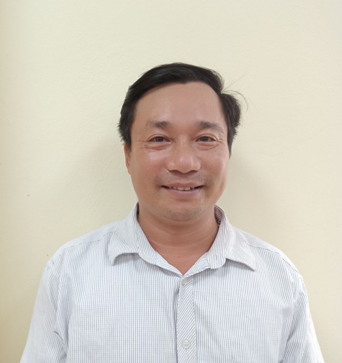 9.Ông Nguyễn Văn Hóa – Chủ tịch Hội nông dân xã