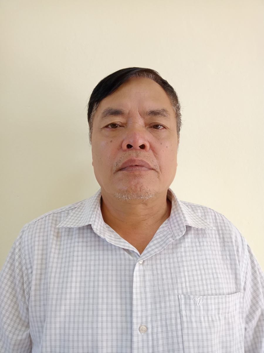 20.Ông Hoàng Văn Hợi –Chủ tịch Hội CCB xã