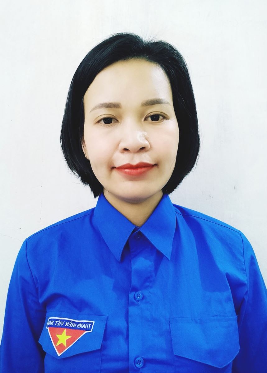 11.Bà Phan Thị Phương – Bí thư Đoàn TNCSHCM