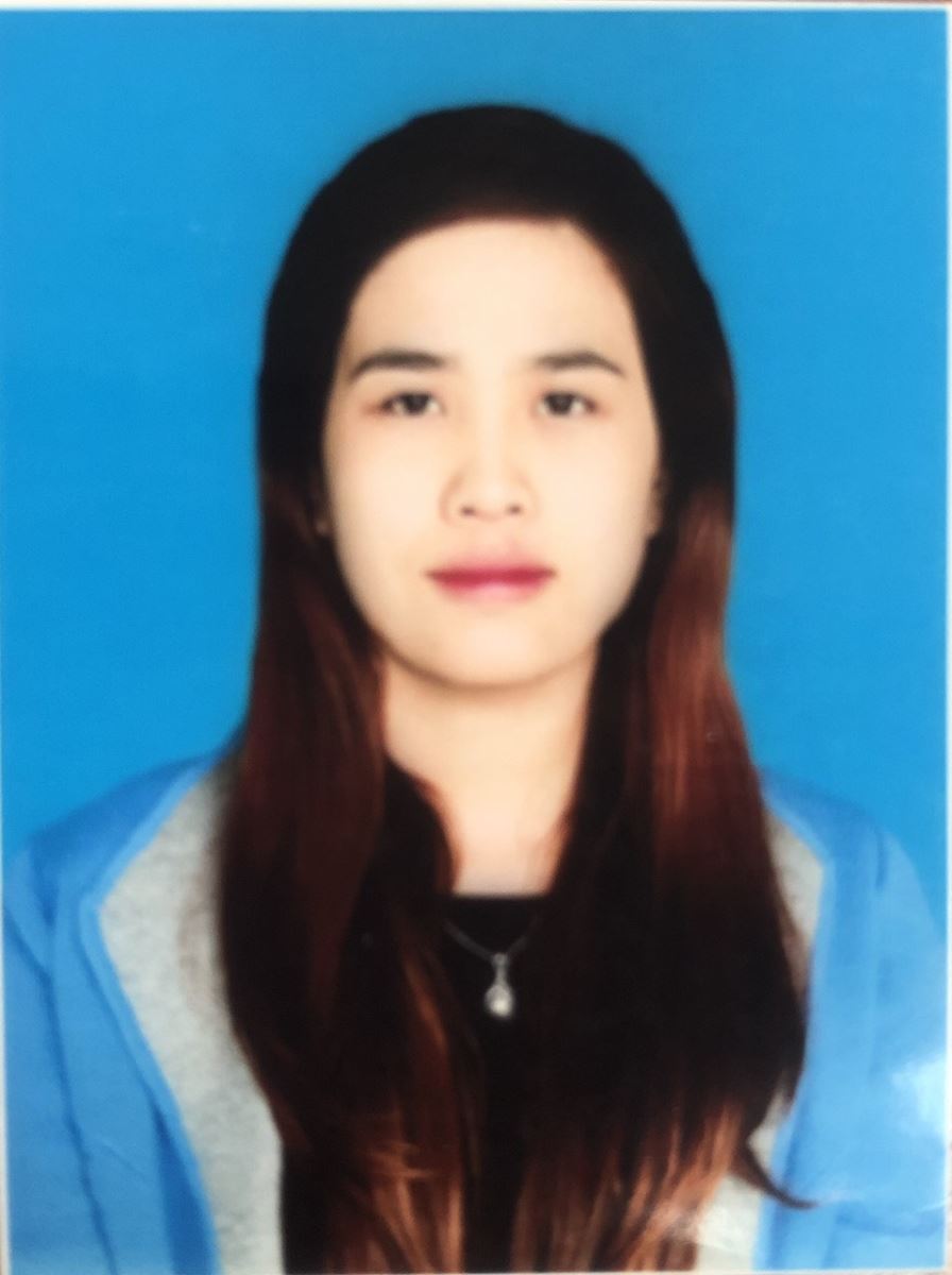 13. Bà Vũ Thị Huyền – Công chức văn phòng thống kê