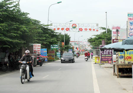 Xây dựng xã, phường, thị trấn lành mạnh, không TNXH