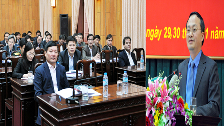 Hội nghị lần thứ 10 Ban Chấp hành Đảng bộ tỉnh Hưng Yên khóa XVIII thành công tốt đẹp