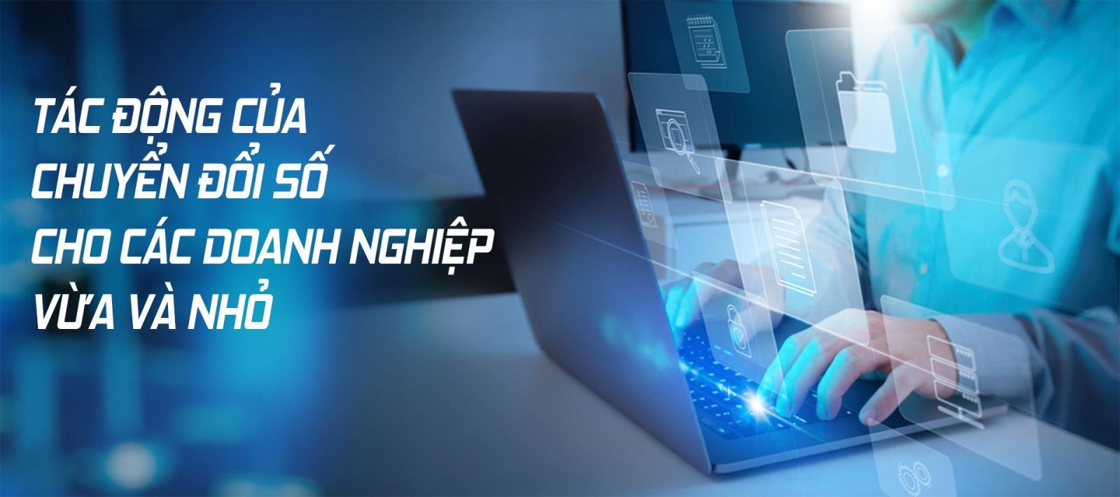 Hướng dẫn doanh nghiệp vừa và nhỏ thực hiện chuyển đổi số