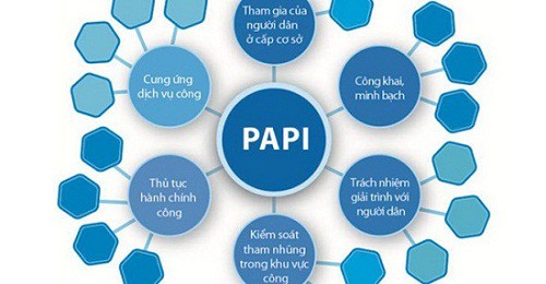 Kế hoạch nâng cao chỉ số hiệu quả quản trị và hành chính công (PAPI) xã Tống Phan năm 2024