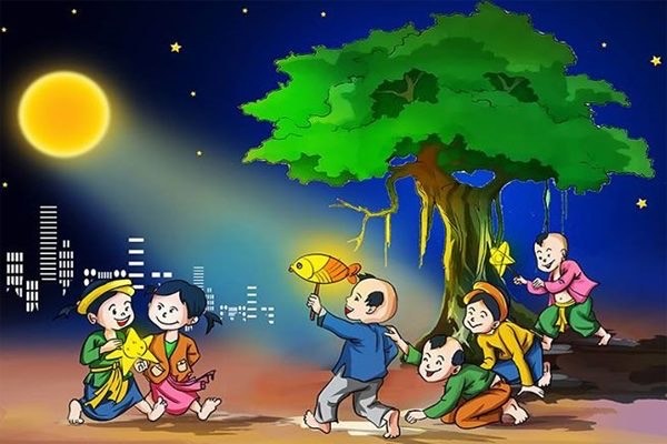 Kế hoạch tổ chức Tết trung thu cho trẻ em năm 2024